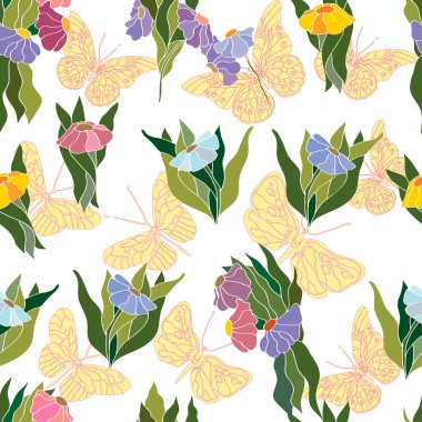 Zambak ile Seamless Modeli