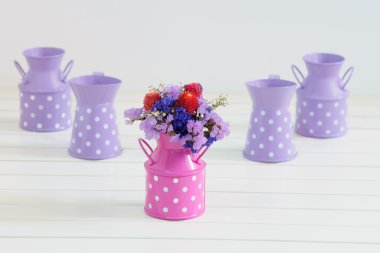 güzel kuru çiçekler