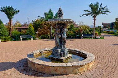 Yeşil Bölge Aile Eğlence Parkı