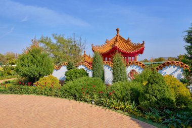 Yeşil Bölge Aile Eğlence Parkı