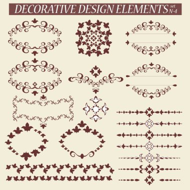 Kaligrafi Tasarım Elementleri