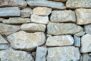 Eski taş duvar dokusu