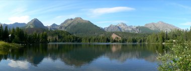 Strbske Pleso
