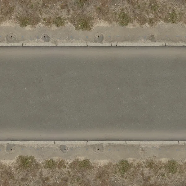 Seamless texture of asphalt road. — Stock Photo, Image