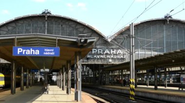 ana tren istasyonu