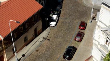 Prag'da Street View Prag