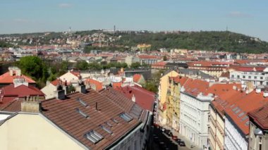 Prag Panoraması, Çek Cumhuriyeti