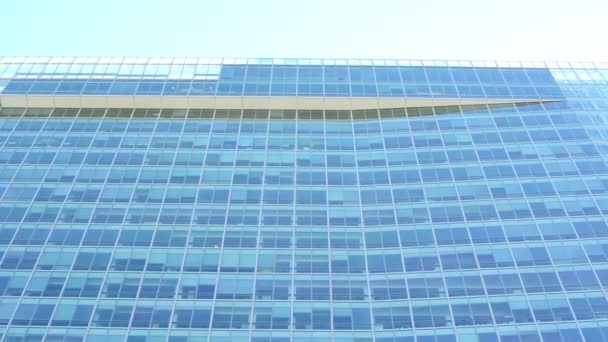 Bâtiment moderne - gratte-ciel 