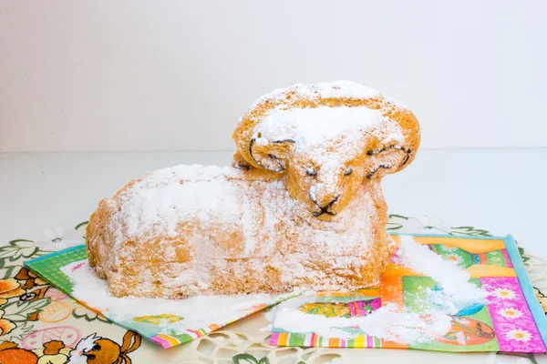 Paskalya dekorasyon - koç-e doğru yemek