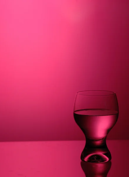 cam suyu - kırmızı filtre