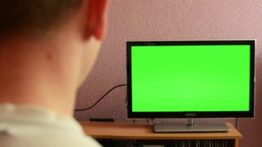adam tv(television) - ip - man içecek çay saatleri