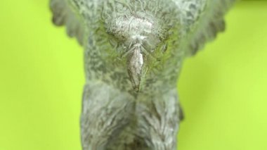 Dekorasyon (heykel) - kartal