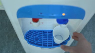 su soğutucu veya Kapat su dağıtıcısı