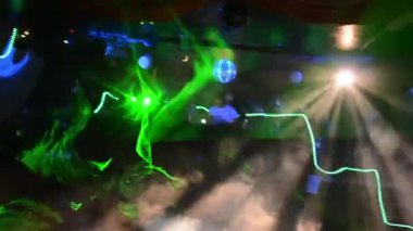 Disco(Party) - sahne ışıkları