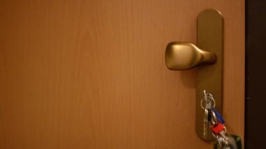 lock(door) - anahtar salıncak için tuşları