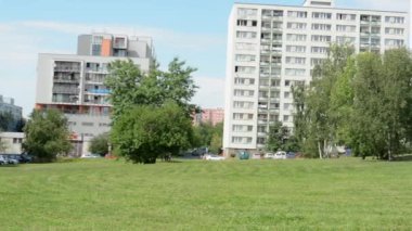 doğa ile konut (geliştirme) Panoraması