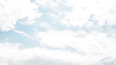 bulutlu gökyüzü Panoraması