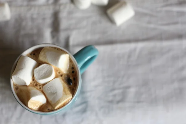 Café con zephyr — Foto de Stock