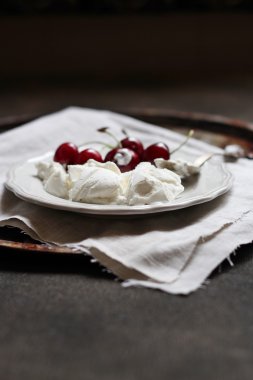 bir merry ile dondurma