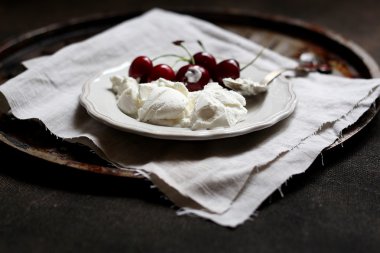 bir merry ile dondurma