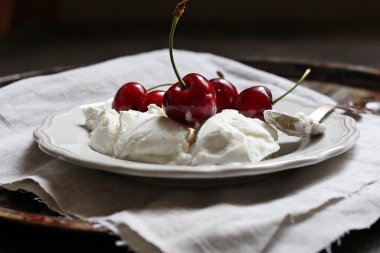 bir merry ile dondurma