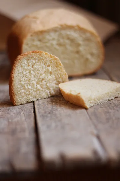 Хлеб, длинный хлеб, тесто — стоковое фото