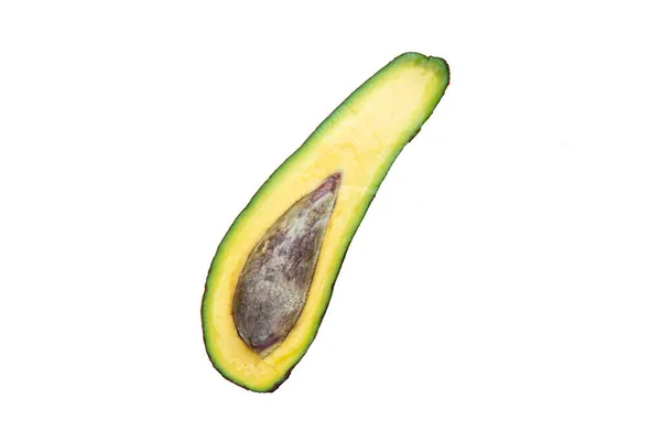 Avocado Frutta Pasto Fresco Spuntino Sulla Tavola Copia Spazio Cibo — Foto Stock