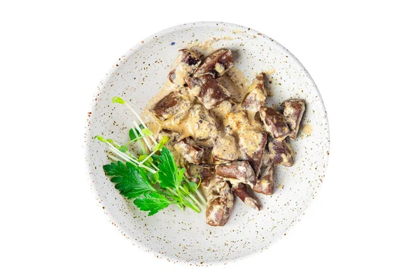 โคเชอร บสต มเน อฮาลาลอาหารเพ ขภาพอาหารว างบนโต ดลอกพ นหล งอาหาร — ภาพถ่ายสต็อก
