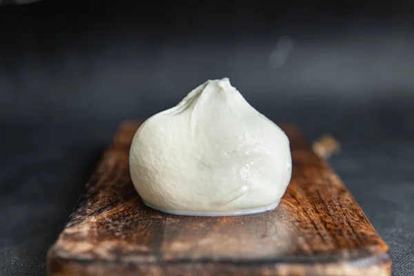 Buratta Burratina 다이어트 테이블 — 스톡 사진