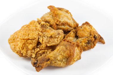 kızarmış tavuk kadar yakın