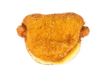 Kızarmış çörek kadar kapatın