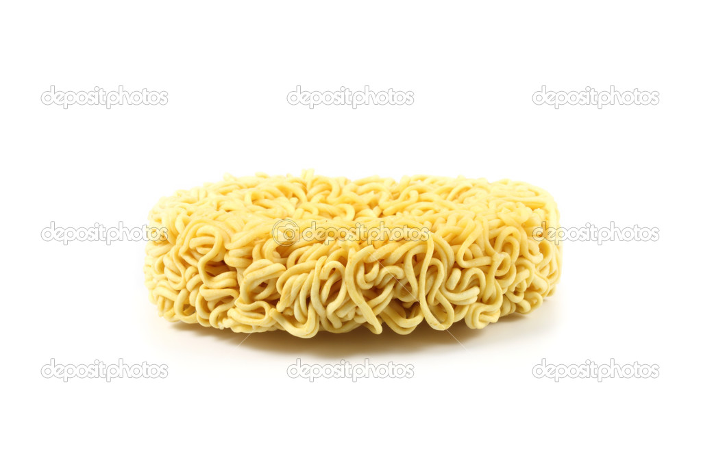 front site instant noodle