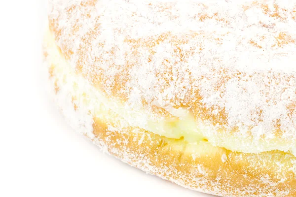 Close-up van Beierse donut — Stockfoto