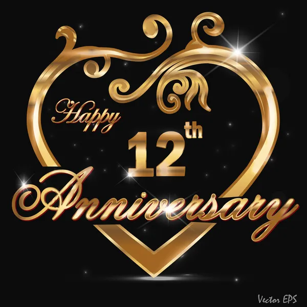 Recklessly Happy Anniversary Images 12 Years