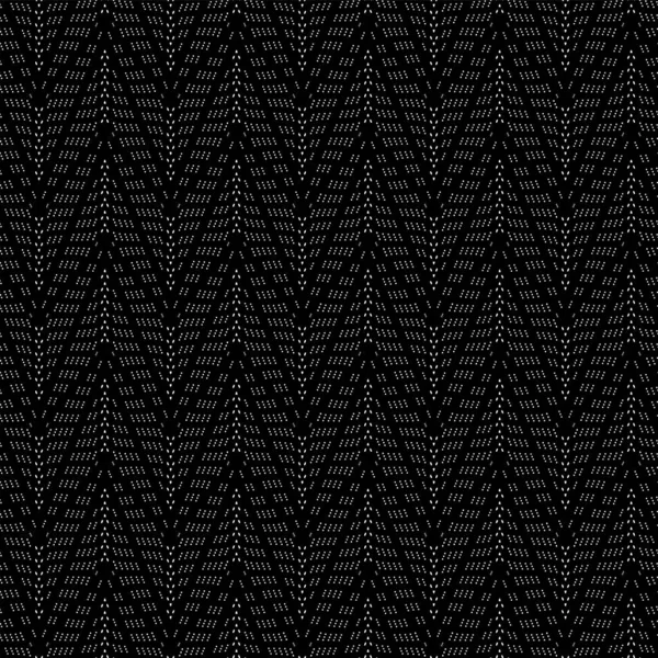 Modèle Abstrait Sans Couture Avec Des Éléments Géométriques Blancs Sur — Image vectorielle