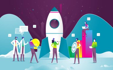 iş kurma, takım çalışması grupları