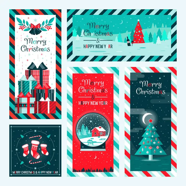 Mutlu Noeller tebrik kartı.