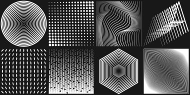 Minimum kapak tasarımı arkaplanı