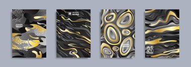 Havalı modayı takip eden şekiller