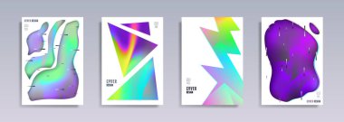 Serin sıvı gradyan şekilleri