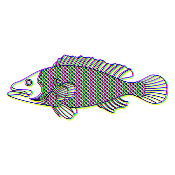 Black king fish Stock Photos, Royalty Free Black king fish Images