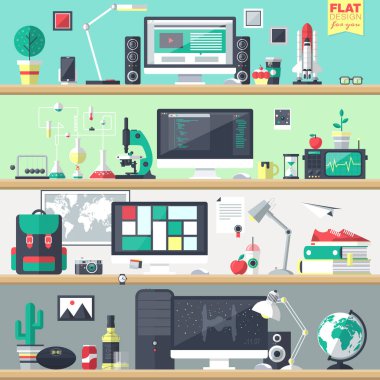 İş yeri kavramları