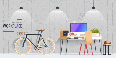 Ofis işyeri iç tasarımı