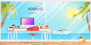 Ofis işyeri iç tasarımı