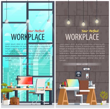 Ofis işyeri iç tasarımı