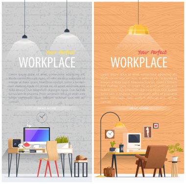 Ofis işyeri iç tasarımı