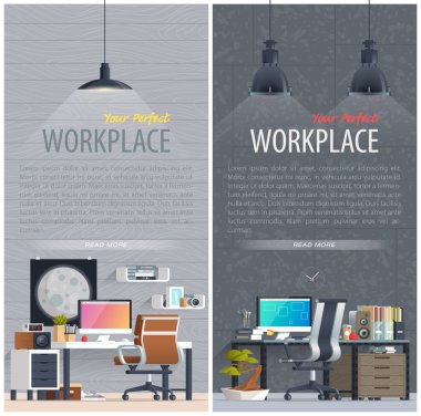 Ofis işyeri iç tasarımı