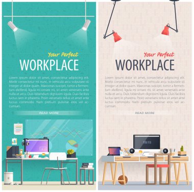 Ofis işyeri iç tasarımı