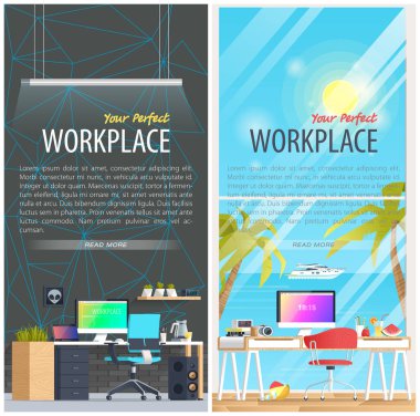 Ofis işyeri iç tasarımı