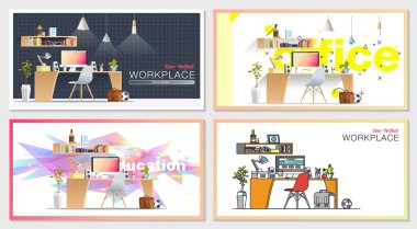 Ofis işyeri iç tasarımı